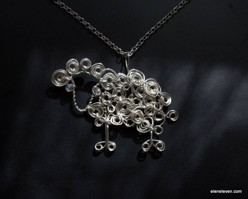 The Silver Sheep