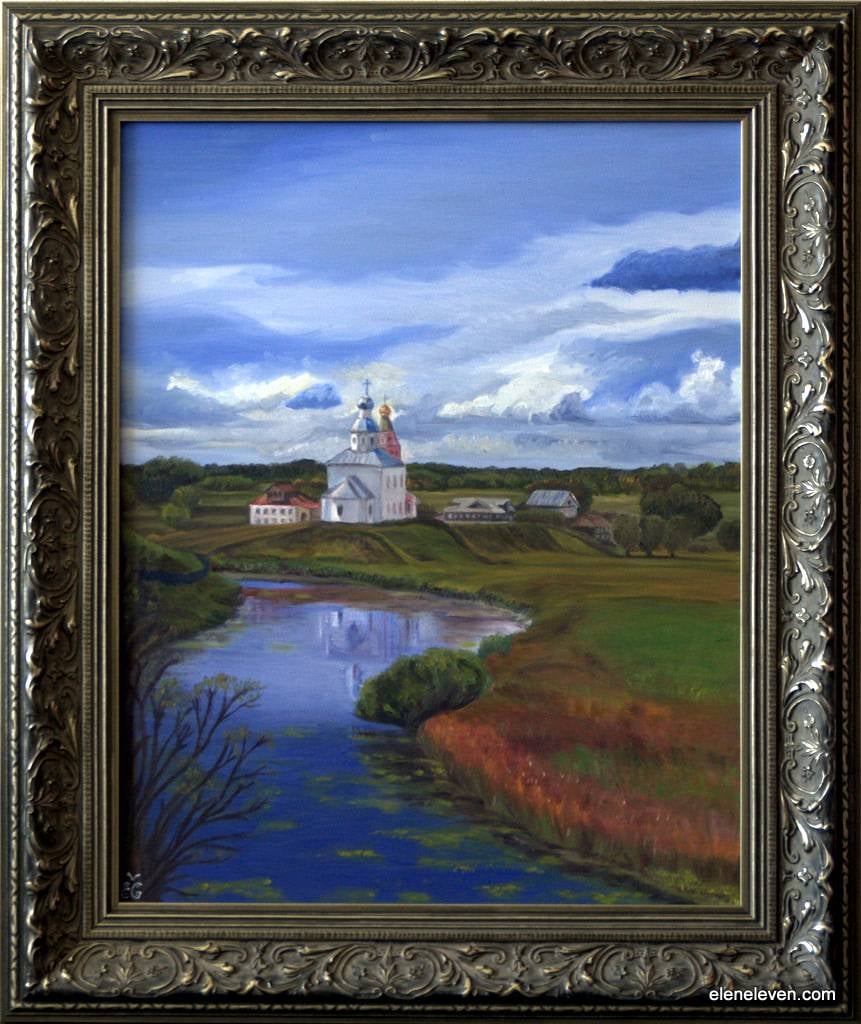 Suzdal