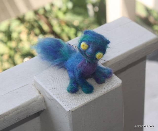Needle Felting I