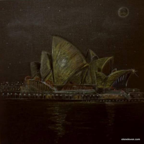 Sydney Opera House